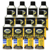 Zep Battery Cleaner & Protector – Detects & Neutralizes Acid – 15 oz