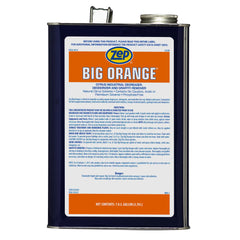 Zep Big Orange Citrus Industrial Degreaser, Deodorizer & Graffiti Remover – Removes Tough Soils – 1 Gallon