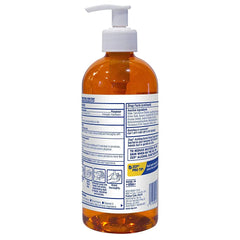 Zep Antibacterial Hand Soap – Kills 99.9% of Bacteria – 16.9 oz