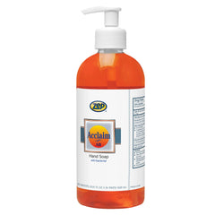 Zep Acclaim AB Antibacterial Hand Soap – Remove Soils and Decreases Bacteria – 16.9 oz