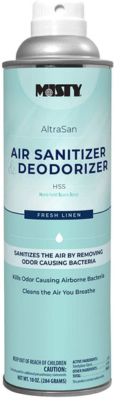 AltraSan Air Sanitizer & Deodorizer - 10 oz.