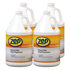 Zep Professional Heavy-Duty Degreaser – Powerful Grease and Oil Removal – 1 Gallon