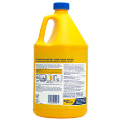 Zep Wet Look Floor Polish - 1 Gallon
