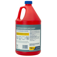 Zep Premium Carpet Shampoo Concentrate - 1 Gallon