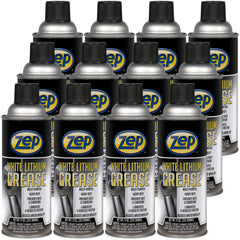 White Lithium Grease