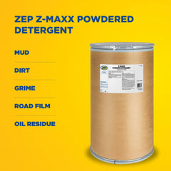 Z-MAXX Powder Detergent - 100 Lbs