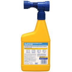 Zep Concentrated Outdoor Glass & Surface Cleaner – Streak-Free Shine – 32 oz