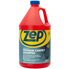 Zep Premium Carpet Shampoo Concentrate - 1 Gallon