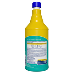 Grout Cleaner and Brightener (2 Pack) + Scrubbing Brush Bundle - 32 oz.