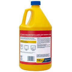 Zep High-Traffic Carpet Spot Remover & Cleaner - 1 Gallon