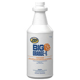 Zep Big Orange-E NPE Free Tar, Asphalt & Bug Remover Concentrate – Citrus Cleaner – 32 oz.
