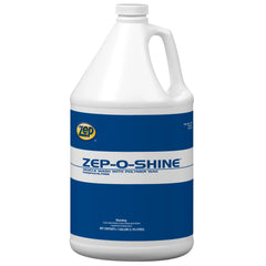 Zep-O-Shine Vehicle Wash with Polymer Wax – “Pries-Off” Dirt– 1 Gallon
