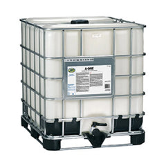 Zep A-One Extra Heavy-Duty Industrial Cleaner Concentrate – Multi-Surface Cleaner – 275 Gallon