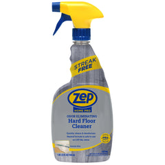 Zep Home Pro Odor Eliminating Hard Floor Cleaner - Quick-drying and Streak-free Floor Cleaner- 32oz