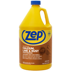 Zep Concentrated Calcium, Lime and Rust Stain Remover - 1 Gallon