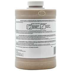 Zep Shell Shock Hand Cleaner - Soy-Based Formula with Walnut Shell Abrasives - 1 qt