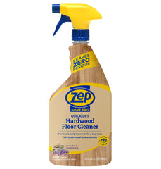Zep Home Pro Hardwood Floor Cleaner - Dries Quick & Leaves No Residue - 24 oz.