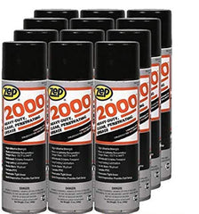 Zep 2000 Heavy-Duty Clear Penetrating Grease - 13 oz.