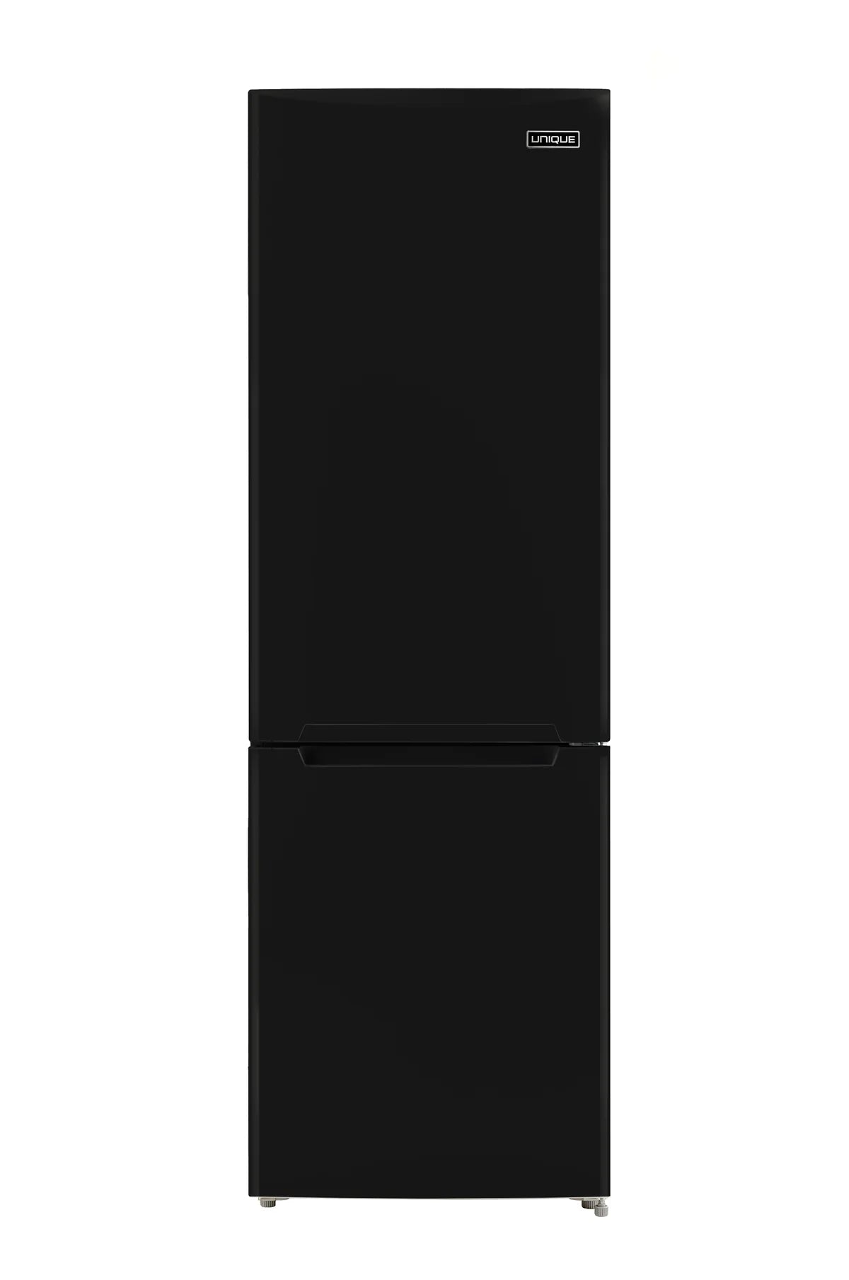 Off-Grid 24-inch 11.7 cu. ft. 325L Solar DC Bottom Freezer Refrigerator in Black