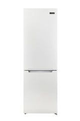 Off-Grid 24-inch 11.7 cu. ft. 325L Solar DC Bottom Freezer Refrigerator in White