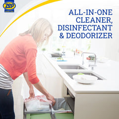 Zep Commercial Quick Clean Disinfectant - 32 oz