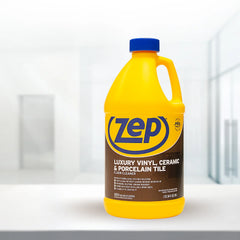 Zep Luxury Vinyl, Ceramic and Porcelain Tile Floor Cleaner - 64 oz