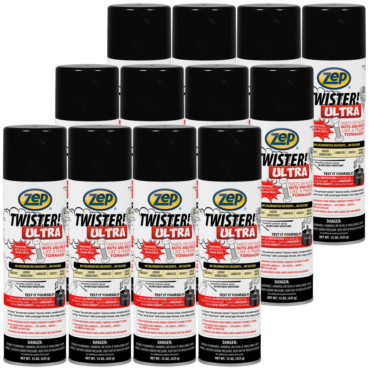 Twister Ultra - 15 oz.