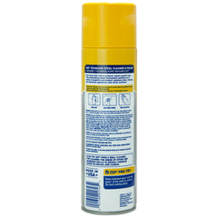 Zep Stainless Steel Cleaner and Polish – Removes Fingerprints and Water Spots – 14 oz