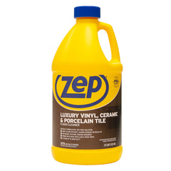 Zep Luxury Vinyl, Ceramic and Porcelain Tile Floor Cleaner - 64 oz