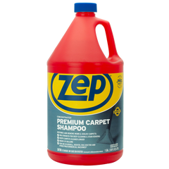 Zep Premium Carpet Shampoo Concentrate – Renews Soiled Carpets – 1 Gallon