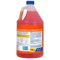 Zep Heavy-Duty Citrus Degreaser and Cleaner - 1 Gallon