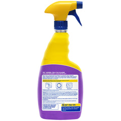 Zep Shower, Tub & Tile Cleaner - Acidic No-Scrub Formula - 32 oz