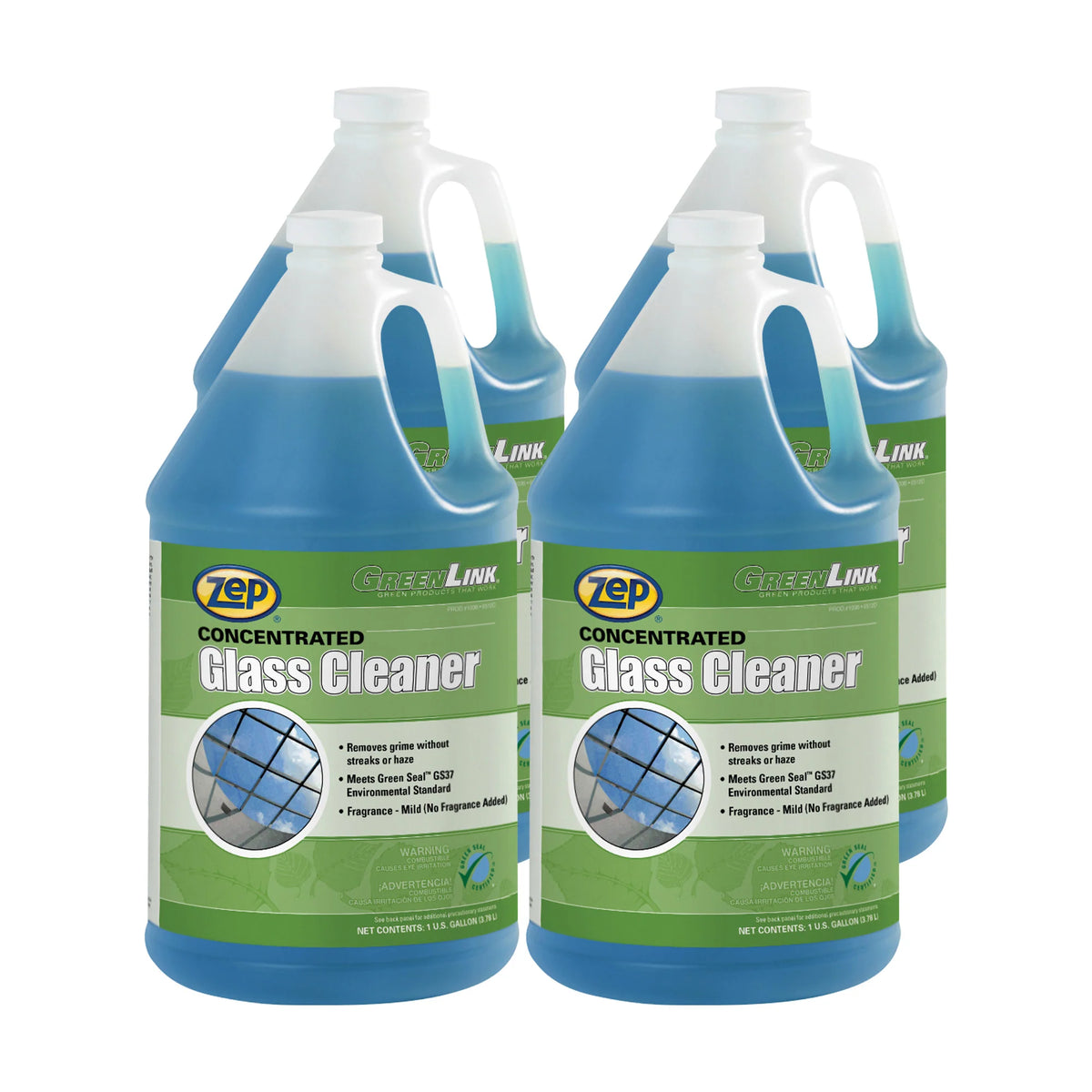 Green Link Concentrated Glass Cleaner