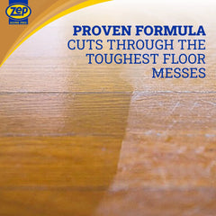 Zep Home Pro Hardwood Floor Cleaner - Dries Quick & Leaves No Residue - 24 oz.