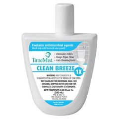 Virtual Janitor Refill - Clean & Fresh
