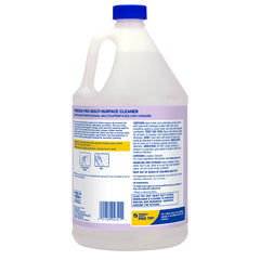 Zep Vinegar Pro Multi-Surface Cleaner 1 Gal (Case of 4) and Zep Professional Sprayer Bottle (Case of 12) Bundle
