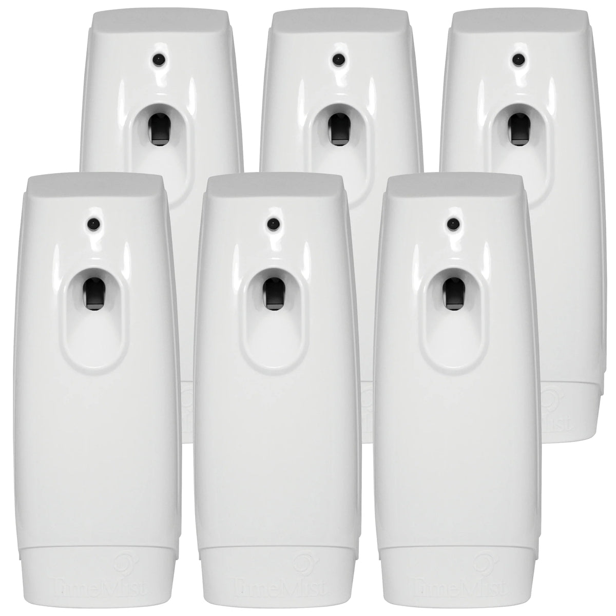 Dispenser - Settings - White