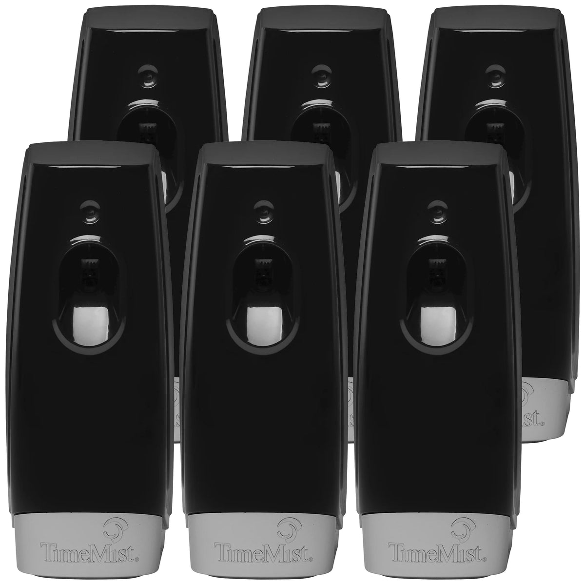 Dispenser - Settings - Black