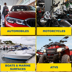 Spray Cleaner & Polish