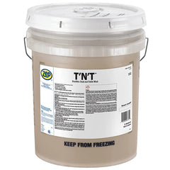 Zep T’N’T Brushless Truck and Trailer Wash – Removes Exhaust Deposits, Road Film, and Bug Residues – 5 Gallon