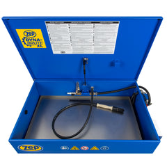 Zep Dyna-Brute XL Heavy-Duty Industrial Parts Washer - 32 Gallon Capacity