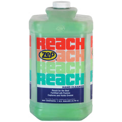 Zep Reach Hand Cleaner – Captures and Holds Grease – 1 Gallon