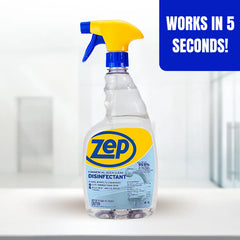 Quick Clean Disinfectant Cleaner - 32 oz.