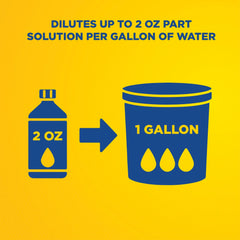 Zep Recirculating Detergent – Low Foam Cleaner for Aluminum and Other Soft Metals – 125 lbs