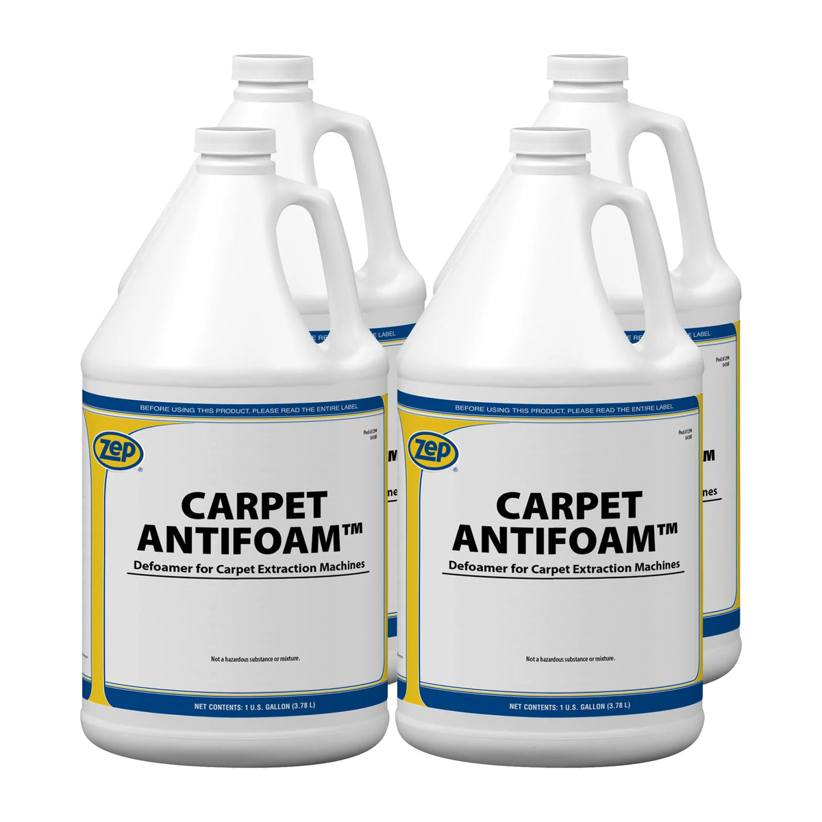 Carpet Antifoam - 1 Gallon