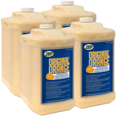 Zep Original Orange Industrial Hand Cleaner – Cuts Through Tough Grease & Grime – 1 Gallon