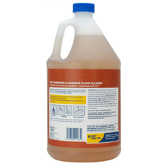 Zep Hardwood & Laminate Floor Cleaner - 1 Gallon