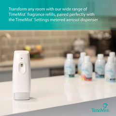Dispenser - Settings - White