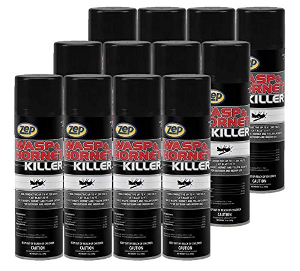 Zep Wasp and Hornet Killer - 13 oz.