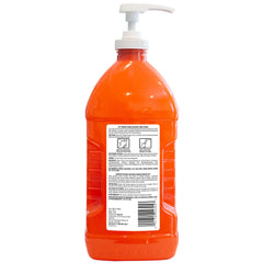 Zep Original Orange Industrial Hand Cleaner – Cuts Through Tough Grease & Grime – 48 oz